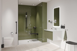 System 900 | Oberflächenvielfalt  von  HEWI