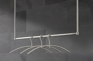 Hängegarderobe T0  von  PHOS