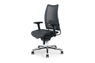 Thyme Operative Drehstuhl  von  Fantoni