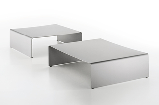 LA TABLE BASSE  by  MDF Italia