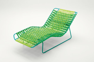 Telar chaise longue  by  Paola Lenti