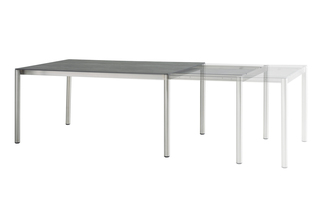 Trend Ausziehtisch  von  solpuri