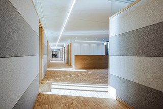 Tube38 endless LED  by  LFF Licht Form Funktion