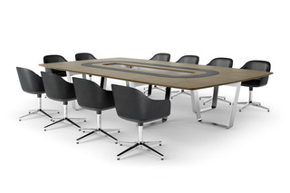 Tune Konferenztisch  von  Renz