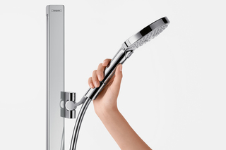 Raindance Select hand shower  by  Hansgrohe