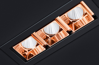 SUPERSYSTEM Integral Collection  von  Zumtobel