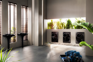 Istanbul wall-hung urinal  by  VitrA Bathroom