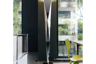 Vertigo floor laamp  by  FontanaArte