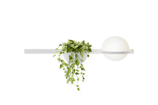 Palma wall  by  VIBIA