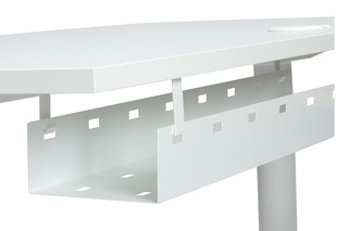 WireBox cable holder  by  Martela