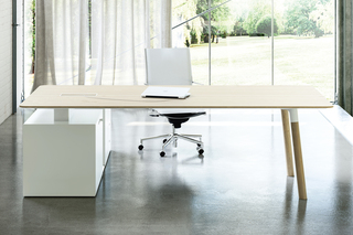 Woods Arbeitstischsystem  von  Fantoni