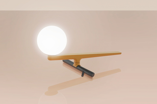 Yanzi Tavolo  by  Artemide