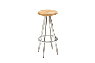 Yix bar stool  by  solpuri