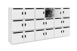 ACTA.PLUS Locker  von  König + Neurath