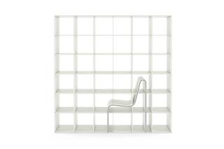 bookchair 210  by  Alias