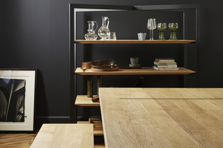 bulthaup b Solitaire Regal  von  bulthaup