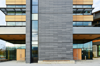 ökö skin, MEC Head Office  by  Rieder