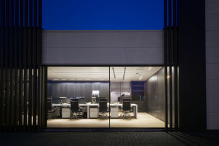 Climate Ceiling  by  Kreon