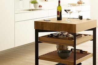 bulthaup b Solitaire Eiche  von  bulthaup