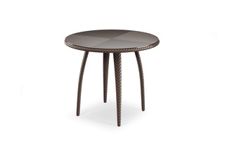 TANGO Esstisch 90  von  DEDON