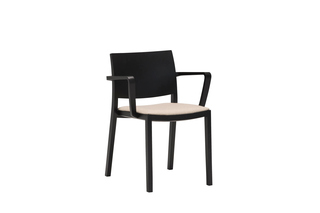 Duos with armrests  by  Andreu World