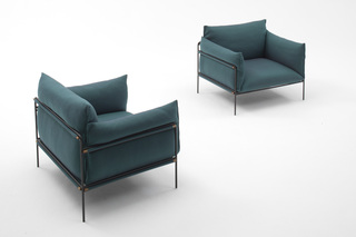 Kaba Sessel  von  Paola Lenti