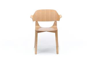 Leaf Sessel 321 437  by  TON