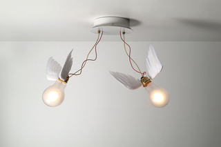 Lucellino Doppio LED  by  Ingo Maurer