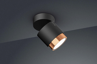 lui volto  von  Occhio