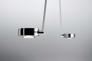 Sento soffitto due  von  Occhio