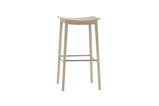 Smile bar stool  by  Andreu World