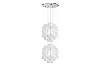Aura suspension 45/2  von  Axolight