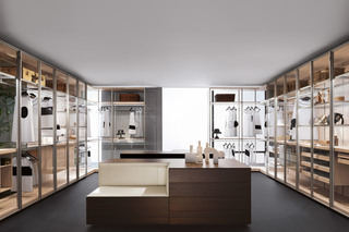 Storage Dressing room  by  Porro