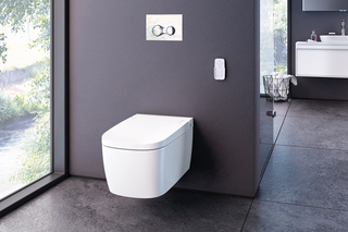 V-Care 1.1 Dusch-WC  von  VitrA Bathroom