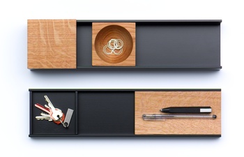 Meterware Tischablage