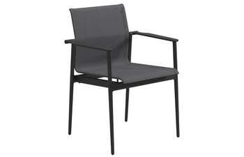 180 Stacking Chair with Arms