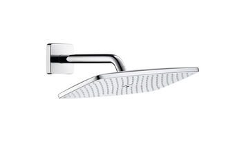 AXOR Raindance E 360 Air 1jet overhead shower with shower arm 240 mm