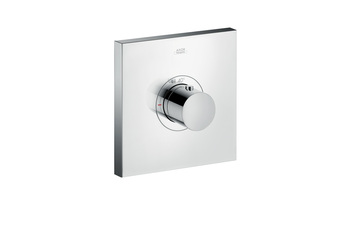 AXOR thermostatic mixer highflow Square for concealed installation