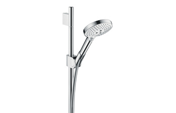 AXOR Uno² shower set with AXOR hand shower 120 3jet