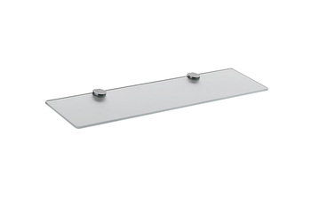 AXOR Uno glass shelf