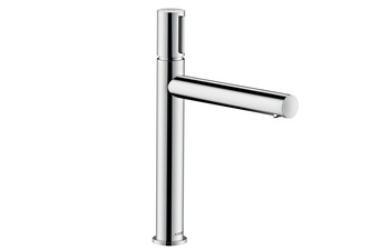 AXOR Uno Select Single Lever Basin Mixer 200 without pull-rod