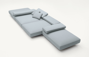 Agio modular seating system