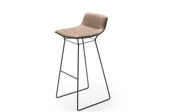 Amelie barstool low