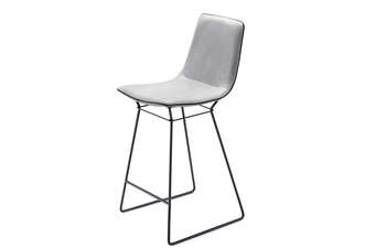 Amelie kitchen stool high