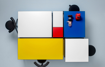 Anatole Schreibtisch