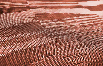 Bolon By Missoni Flame Rust