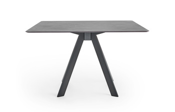 Atrivm outdoor square dining table C235 C
