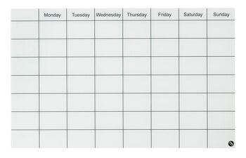 CHAT BOARD® Week Planner