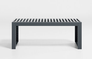 DNA outdoor bench