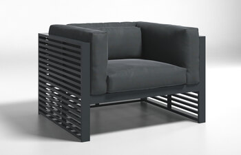 DNA outdoor armchair